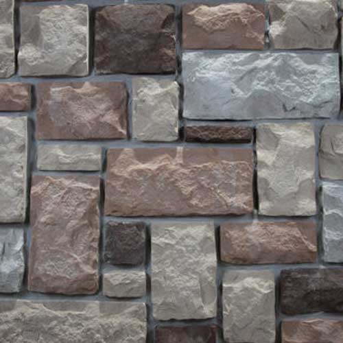 QR Stone Visualizer - Interior and Exterior Stone Veneer Panels and Walls